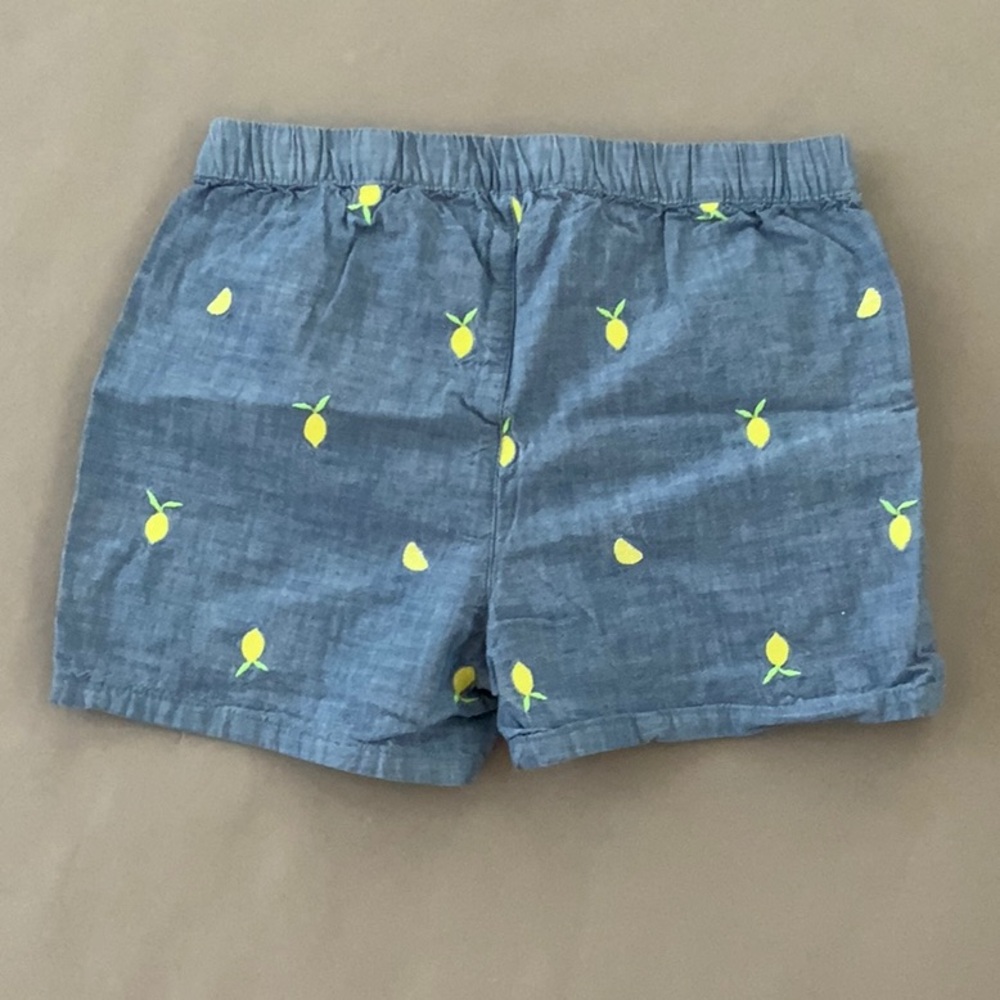 Gymboree lemon outfit - Picture 5 of 6